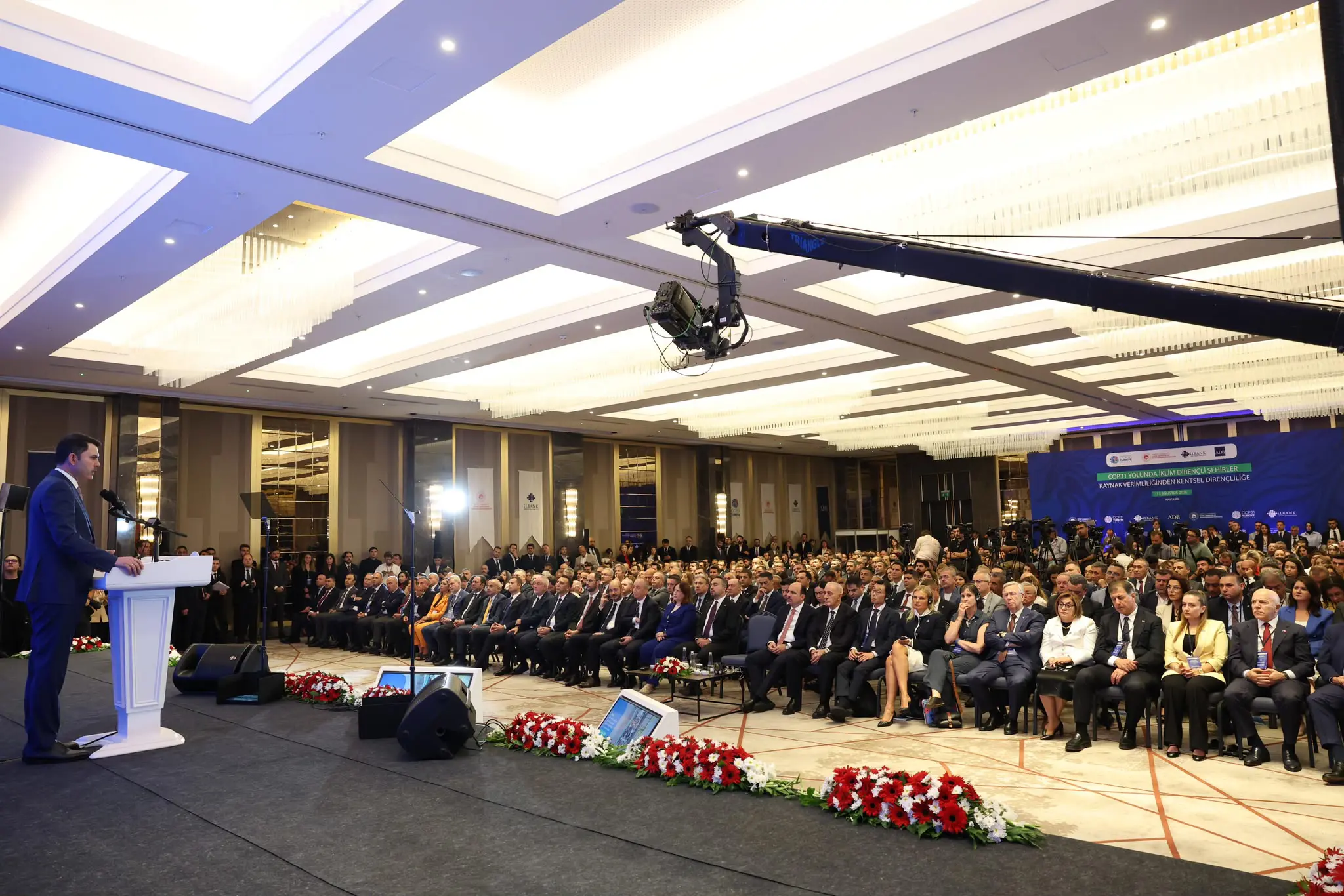BAŞKAN GENCAN’DAN ANKARA’DA EDİRNE’NİN GELECEĞİNE YÖNELİK TEMASLAR galeri görseli
